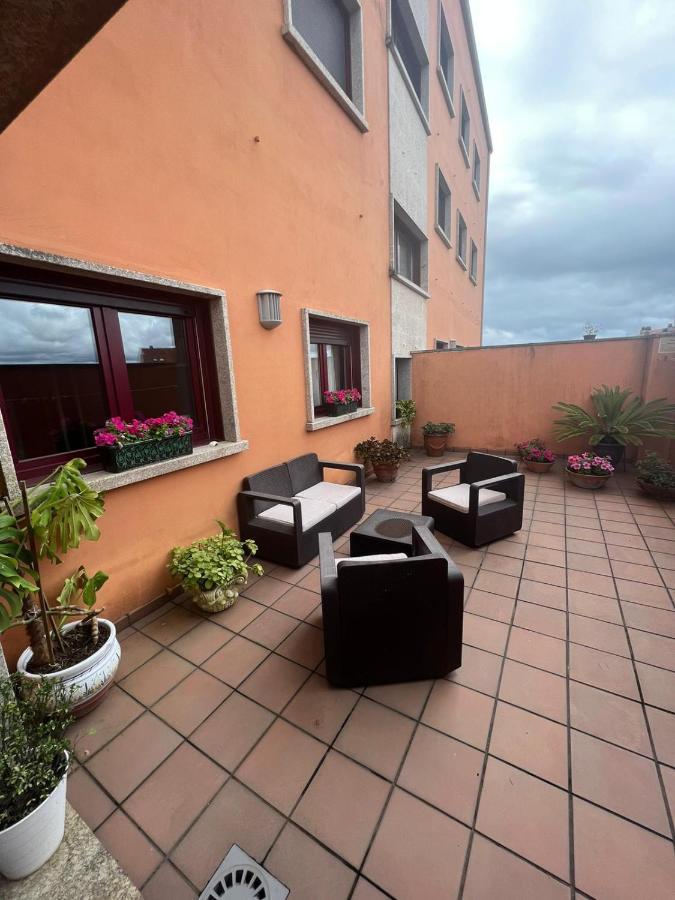 Habitacion Bimba Y Lolo Ribadumia Exterior photo